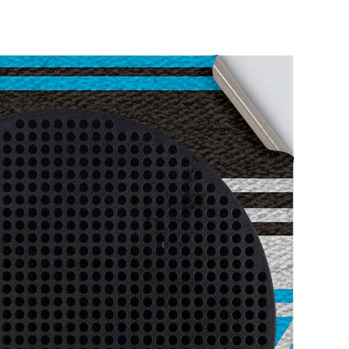 NFL Carolina Panthers Trailblazer Xbox Series S Console Skin