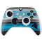 NFL Carolina Panthers Trailblazer Xbox Series S Controller Skin