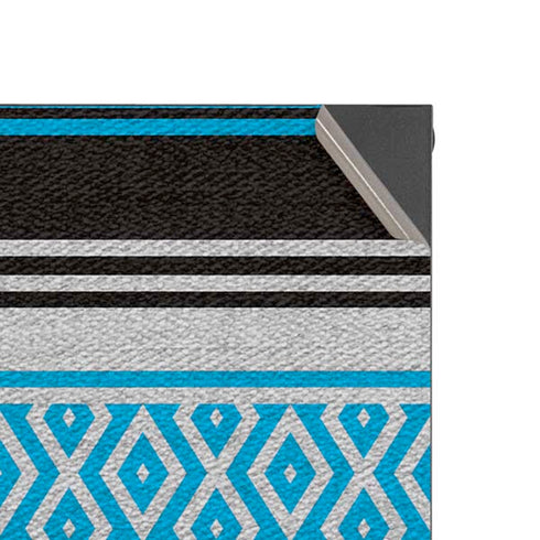 NFL Carolina Panthers Trailblazer Xbox Series X Console Skin