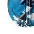 NFL Carolina Panthers Tropical Print Bose Noise Cancelling Headphones 700 Skin