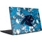 NFL Carolina Panthers Tropical Print Dell Vostro Skin