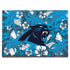 NFL Carolina Panthers Tropical Print HP Envy Skin