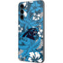 NFL Carolina Panthers Tropical Print Galaxy A14 5G Skin