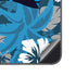 NFL Carolina Panthers Tropical Print Galaxy A14 5G Skin