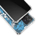 NFL Carolina Panthers Tropical Print Galaxy A52 5G Clear Case
