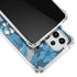 NFL Carolina Panthers Tropical Print Galaxy A53 5G Clear Case