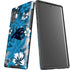 NFL Carolina Panthers Tropical Print Galaxy Note 10 Pro Case