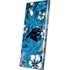 NFL Carolina Panthers Tropical Print Galaxy Note 10 Skin