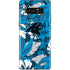 NFL Carolina Panthers Tropical Print Galaxy Note 8 Skin