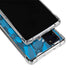 NFL Carolina Panthers Tropical Print Galaxy Note20 5G Clear Case