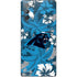 NFL Carolina Panthers Tropical Print Galaxy Note20 5G Skin