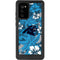 NFL Carolina Panthers Tropical Print Galaxy Note20 5G Waterproof Case