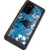 NFL Carolina Panthers Tropical Print Galaxy Note20 5G Waterproof Case