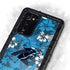 NFL Carolina Panthers Tropical Print Galaxy Note20 5G Waterproof Case