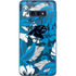 NFL Carolina Panthers Tropical Print Galaxy S10e Skin