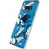 NFL Carolina Panthers Tropical Print Galaxy S10e Skin