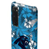 NFL Carolina Panthers Tropical Print Galaxy S20 Lite Case