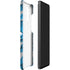 NFL Carolina Panthers Tropical Print Galaxy S20 Lite Case