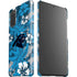 NFL Carolina Panthers Tropical Print Galaxy S20 Lite Case