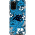 NFL Carolina Panthers Tropical Print Galaxy S20 Plus Pro Case