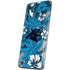 NFL Carolina Panthers Tropical Print Galaxy S20 Plus Skin