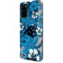 NFL Carolina Panthers Tropical Print Galaxy S20 Pro Case