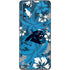 NFL Carolina Panthers Tropical Print Galaxy S20 Skin