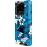 NFL Carolina Panthers Tropical Print Galaxy S20 Ultra 5G Pro Case
