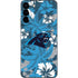 NFL Carolina Panthers Tropical Print Galaxy S22 Plus Skin