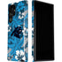 NFL Carolina Panthers Tropical Print Galaxy S22 Ultra Pro Case