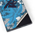 NFL Carolina Panthers Tropical Print Galaxy S22 Ultra Skin