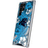 NFL Carolina Panthers Tropical Print Galaxy S24 Ultra Clear Case