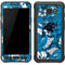 NFL Carolina Panthers Tropical Print Galaxy S7 Active Skin