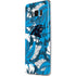 NFL Carolina Panthers Tropical Print Galaxy S8 Skin
