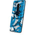 NFL Carolina Panthers Tropical Print Galaxy S9 Plus Skin