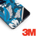 NFL Carolina Panthers Tropical Print Galaxy S9 Plus Skin