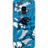 NFL Carolina Panthers Tropical Print Galaxy S9 Skin