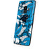 NFL Carolina Panthers Tropical Print Galaxy S9 Skin