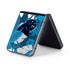 NFL Carolina Panthers Tropical Print Galaxy Z Flip5 5G Skin