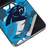 NFL Carolina Panthers Tropical Print Galaxy Z Flip5 5G Skin