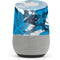 NFL Carolina Panthers Tropical Print Google Home Skin