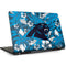 NFL Carolina Panthers Tropical Print Dell Inspiron Skin