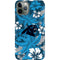 NFL Carolina Panthers Tropical Print iPhone 11 Pro Lite Case