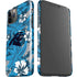 NFL Carolina Panthers Tropical Print iPhone 11 Pro Lite Case