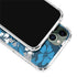 NFL Carolina Panthers Tropical Print iPhone 11 Pro Max Clear Case