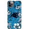 NFL Carolina Panthers Tropical Print iPhone 11 Pro Max Lite Case