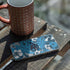 NFL Carolina Panthers Tropical Print iPhone 11 Pro Max Skin
