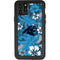 NFL Carolina Panthers Tropical Print iPhone 11 Pro Max Waterproof Case