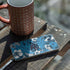 NFL Carolina Panthers Tropical Print iPhone 11 Pro Skin