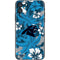 NFL Carolina Panthers Tropical Print iPhone 11 Skin